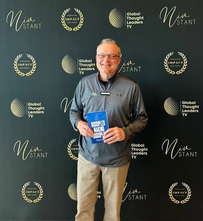 Jim Halstead Empowers Christians to Make Disciples Through