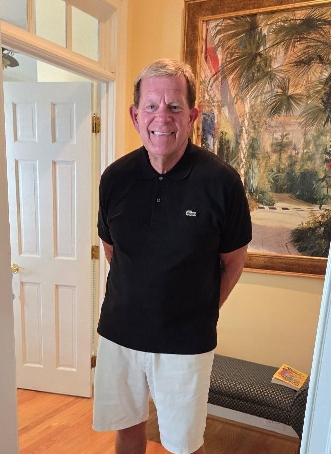 New Book by Stan Rawls Sparks Meaningful Conversations