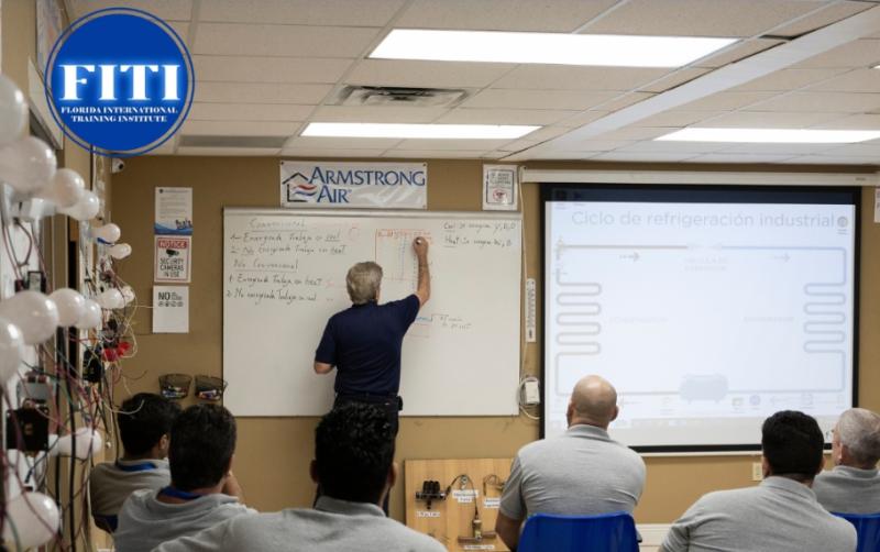 As December slows many industries, technical and care professions become more essential than ever in Florida. Florida International Training Institute (FITI) highlights how electricians, HVAC technicians, plumbers, and home health aides keep homes, busine