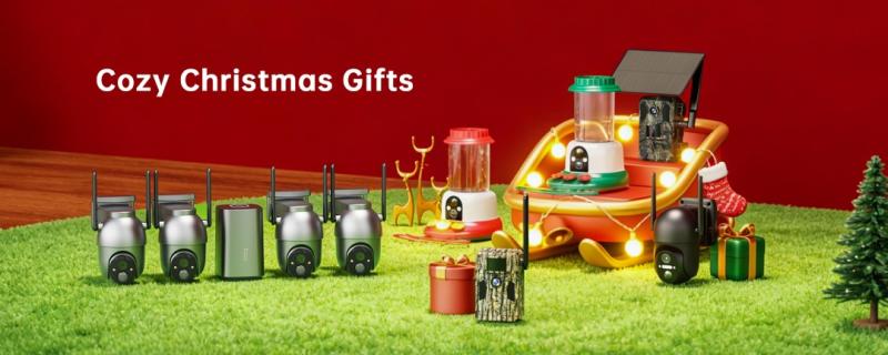 SEHMUA Holiday Sales: Affordable and Cozy Christmas Gifts