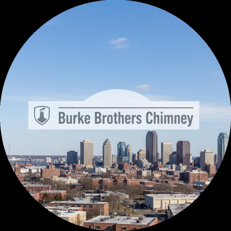 Burke Brothers Chimney Issues Winter Chimney Safety Alert