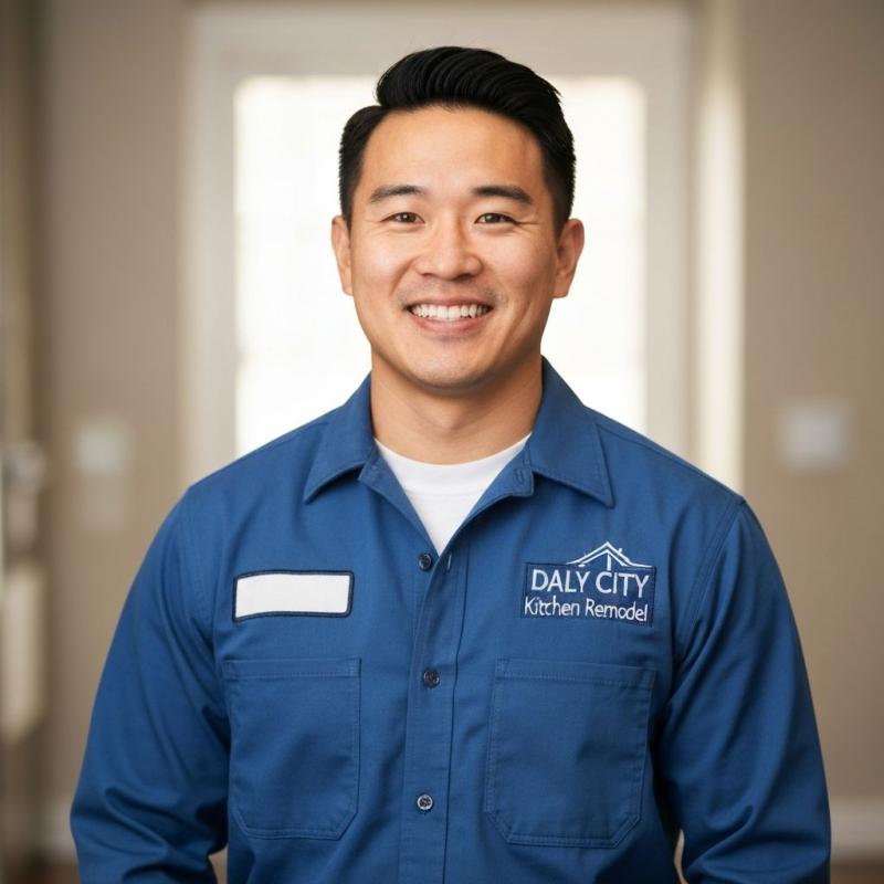 Daly City Kitchen Remodel