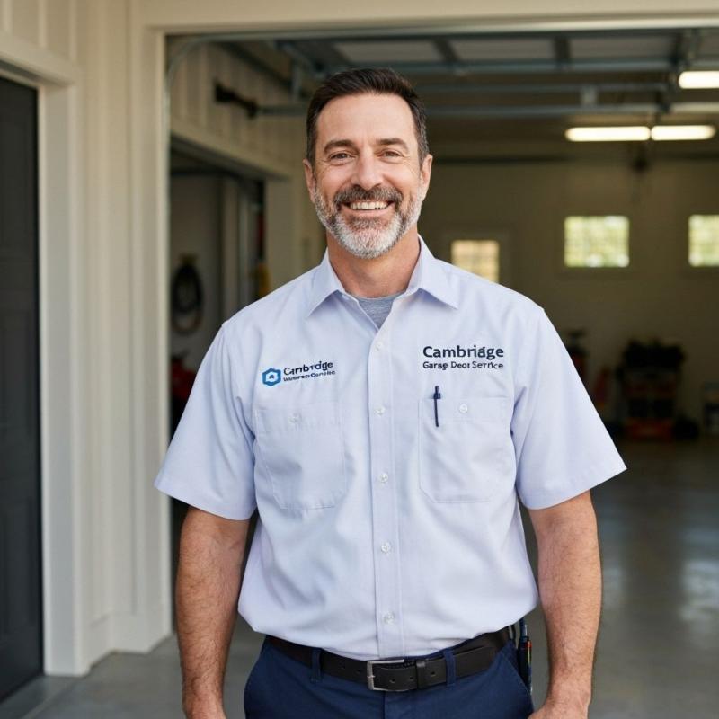 "Cambridge Garage Door Service CO"