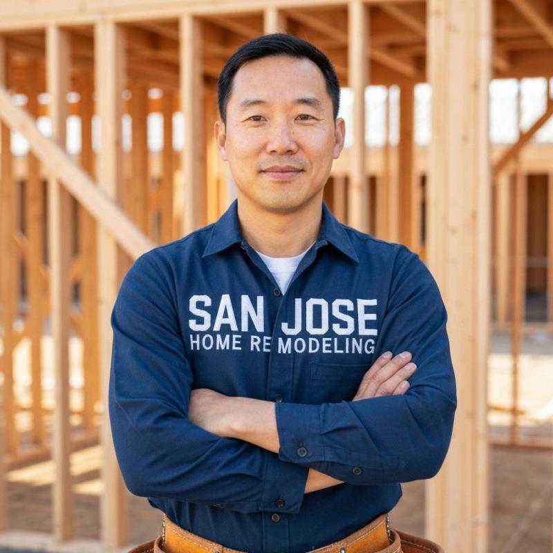 "San Jose Home Remodeling CO"