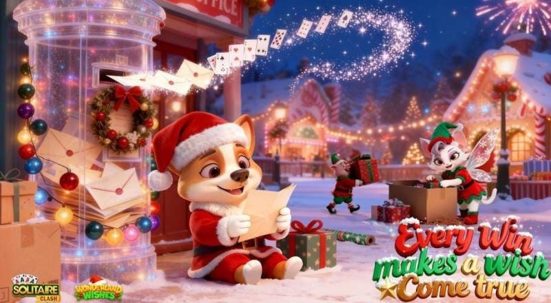 AviaGames Brings Holiday Magic to Foster Youth With Week 3