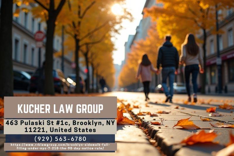 Brooklyn Slip and Fall Accident Lawyer Samantha Kucher Details