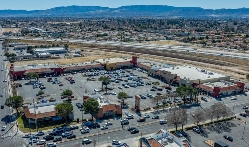 The recent sale represents Hanley Investment Group's third transaction at Antelope Valley Plaza, a 127,000 square foot grocery- and drug-anchored shopping center, bringing total sales at the property to $15.28 million.