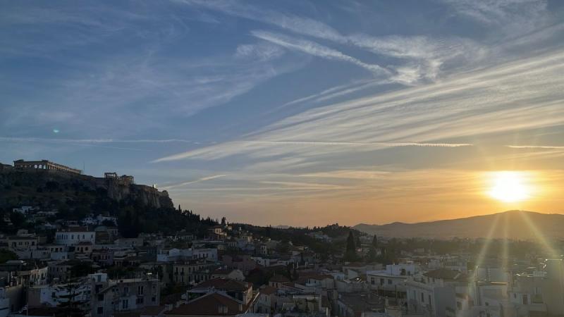 Athens Panorama ( (C) GPM LiveMarketing GmbH)