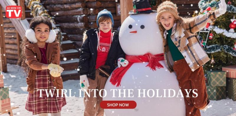 Countdown to the New Year Begins, Cozy Pajamas Become a Must-Have