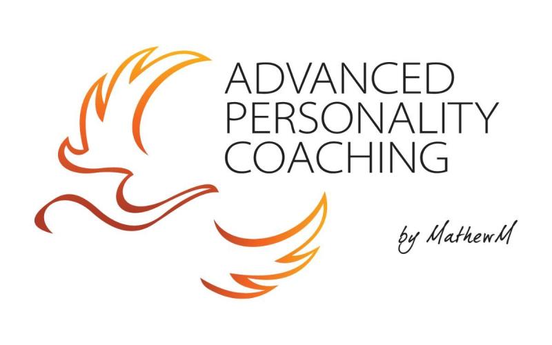 Advanced Personality Coaching Brand Logo ( (C) APC)
