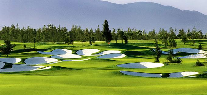 Montgomerie Links Vietnam wins Best Golf Course in Vietnam
