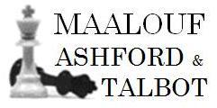 John J. Maalouf Ranked As One Of The Top 10 International Trade & Finance Lawyers In The United States - 2011