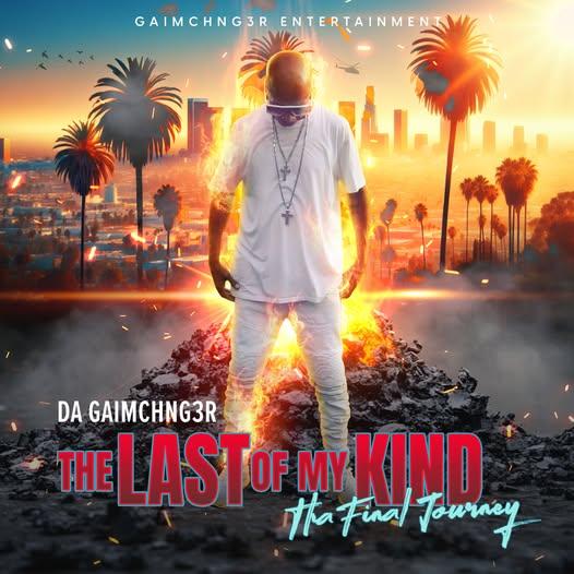 West Coast Hip-Hop Legend DA GAIMCHNG3R Announces Final Studio