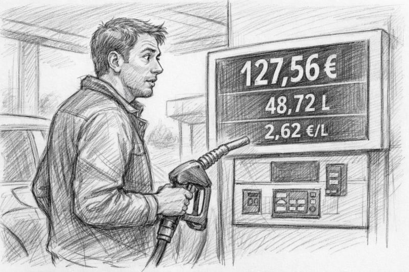 High energy prices in Germany: causes, developments and backgrounds ( (C) M. Schall Verlag)