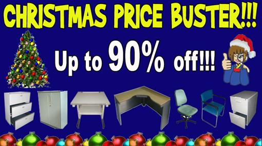 OfficeBusters Announces Sale of Premium Products