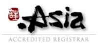 Asia-Domains: Owners of asian domains like .cn can register asia-domains already in the Sunrise Period