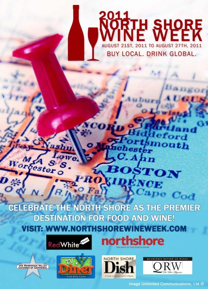 North Shore Wine Week!