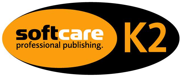 SoftCare K2: New publishing solution from the makers of K4
