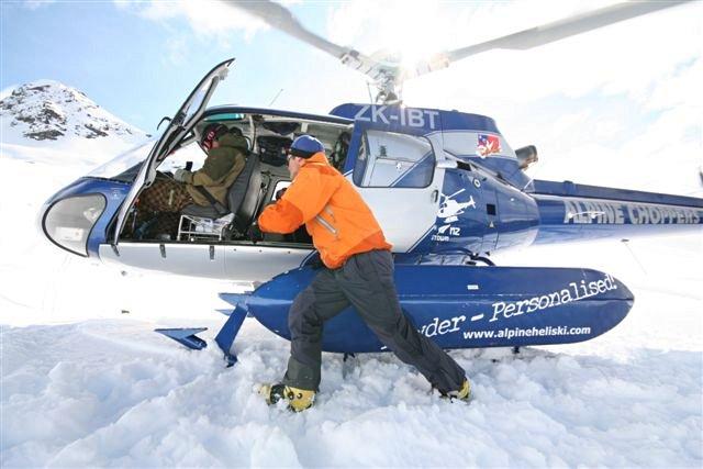 One Concierge Unveils 'Whistler Heli-Ski Experience' through