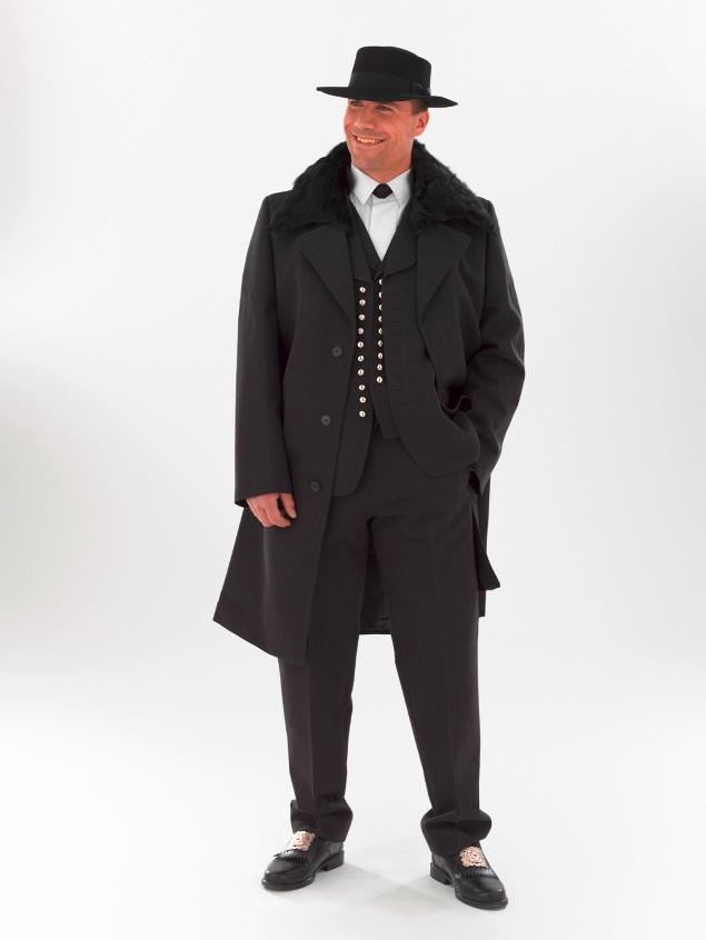 Swiss Doormen Uniform