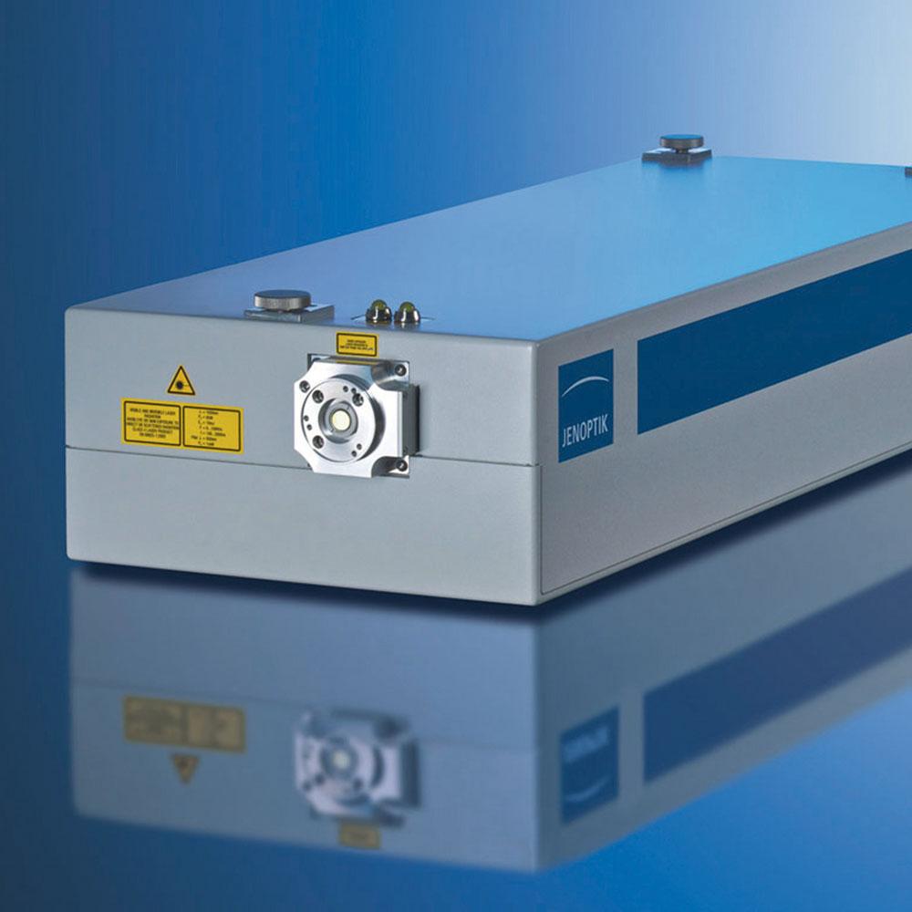 JenLas® disk IR50 for Photovoltaic Industry