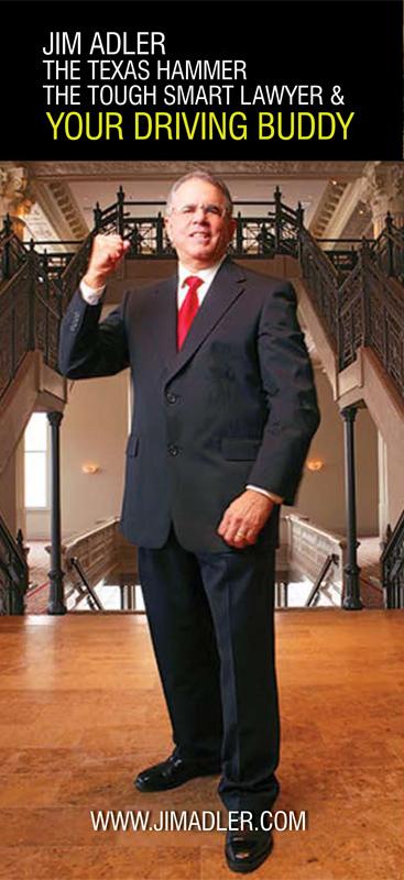 Legal Help At Your Fingertips, Jim Adler, Texas Personal Injury