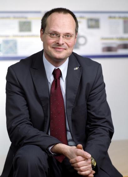 Dr. Olaf Munkelt, MVTec's managing director