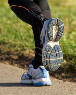 different styles of running  (© q-snap –  Fotolia.com)