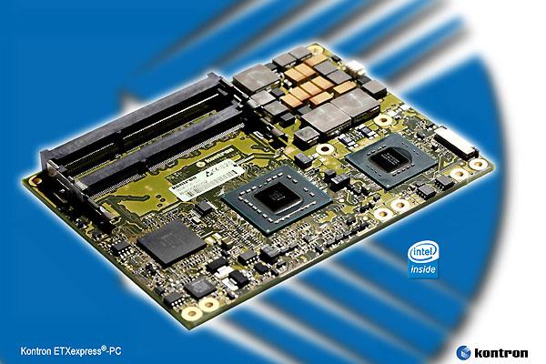 High-end Computer-on-Modules are now even better