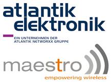 Atlantik Elektronik and Maestro Wireless sign Distribution