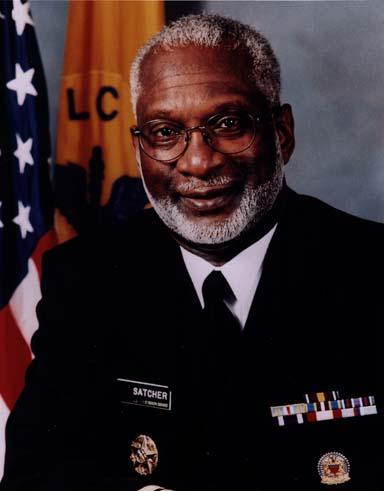Former Surgeon General David Satcher supports HEAL Global Mission