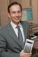 Dr Michael Hofer, CFO SKIDATA AG