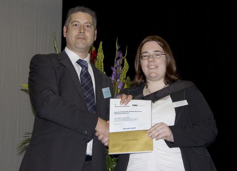 The largest IT graduate employer in the southeast congratulates final year computer programming students