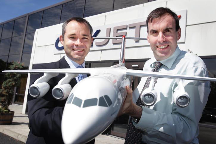 Complete Telecom Enables Ireland's First Corporate TV Channel
