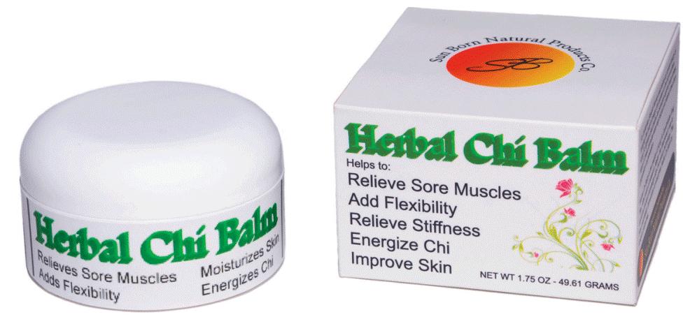 Herbal Chi Balm