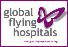 Global Flying Hospitals logo