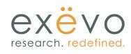 exëvo proud to be the first global market research firm to earn ISO 20252 Certification