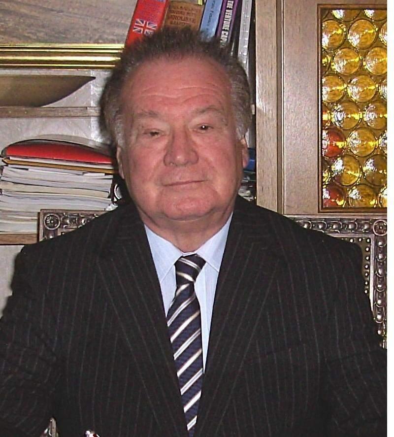 EIED Chairman Knoll von Dornhoff appointed Professor of Economic and Fiscal Policy