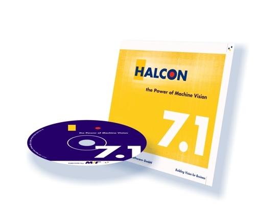 HALCON provides interfaces to more than 50 frame grabbers, hundreds of industrial cameras, and many standards.