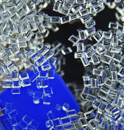SABIC® PC Resin Offers Water Clear Transparency and Excellent Mechanical, Optical, Electrical and Thermal Performance
