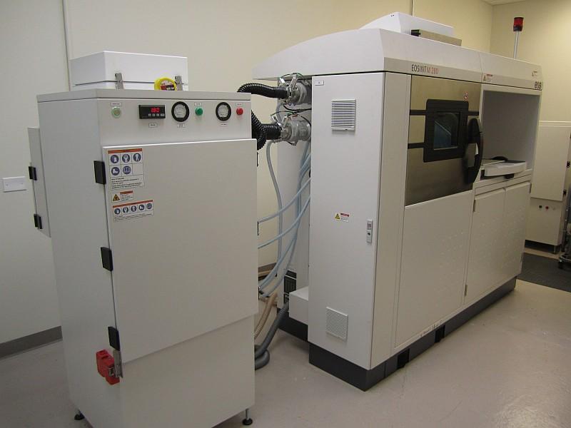 GPI Prototype announces addition of EOSINT M 280 Direct Metal Laser Sintering (DMLS) Machine