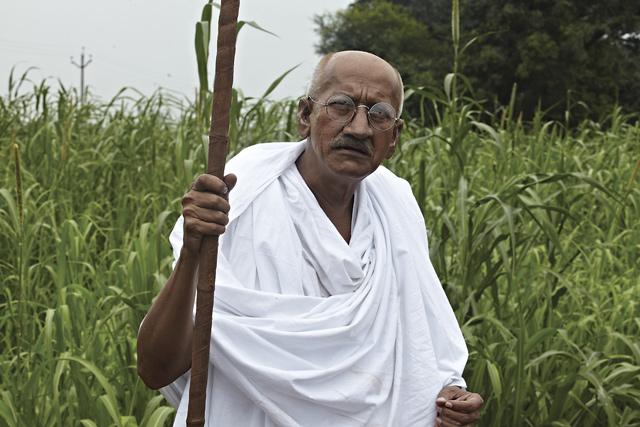 Gandhi Film Dear Friend Hitler Premieres in France at the Marché du Film