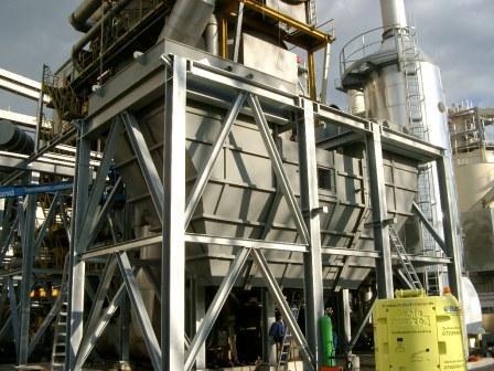 INTEC Energy Systems at KRONOSPAN