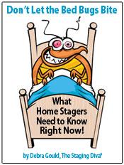 Home Stagers Beware of Bed Bugs