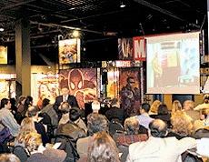 In addition to their other seminars, Skyline Central Florida is now offering seminars on trade show marketing strategies to enhance their customers' Orlando trade show exhibits.
