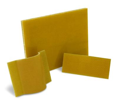 Tubus Bauer Honeycomb for Aircraft Interiors and Exteriors Made with SABIC Innovative Plastics’ Ultem* Composites