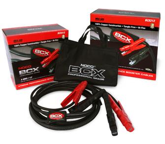 NOCO BCX Booster Cables