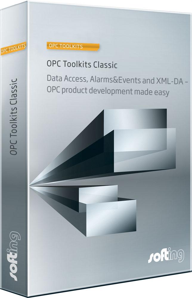 Softing OPC Classic Toolkit