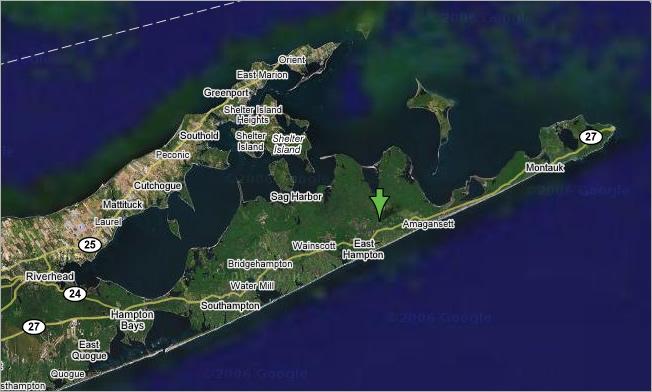 Heiress Sells 40-Acre Residential Hamptons Property in a Record Breaking $103 Million Deal