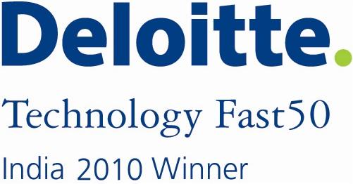 Deloitte puts Seclore amongst the 50 fastest growing companies in 2010